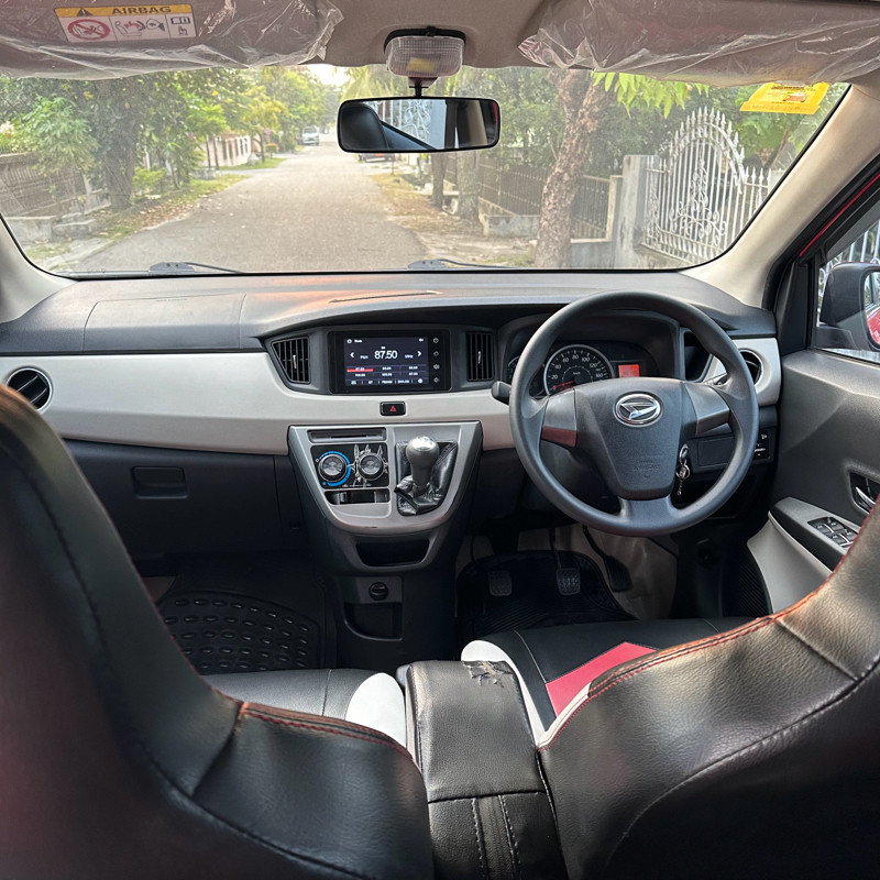 2020 Daihatsu Sigra 2020 Daihatsu Sigra