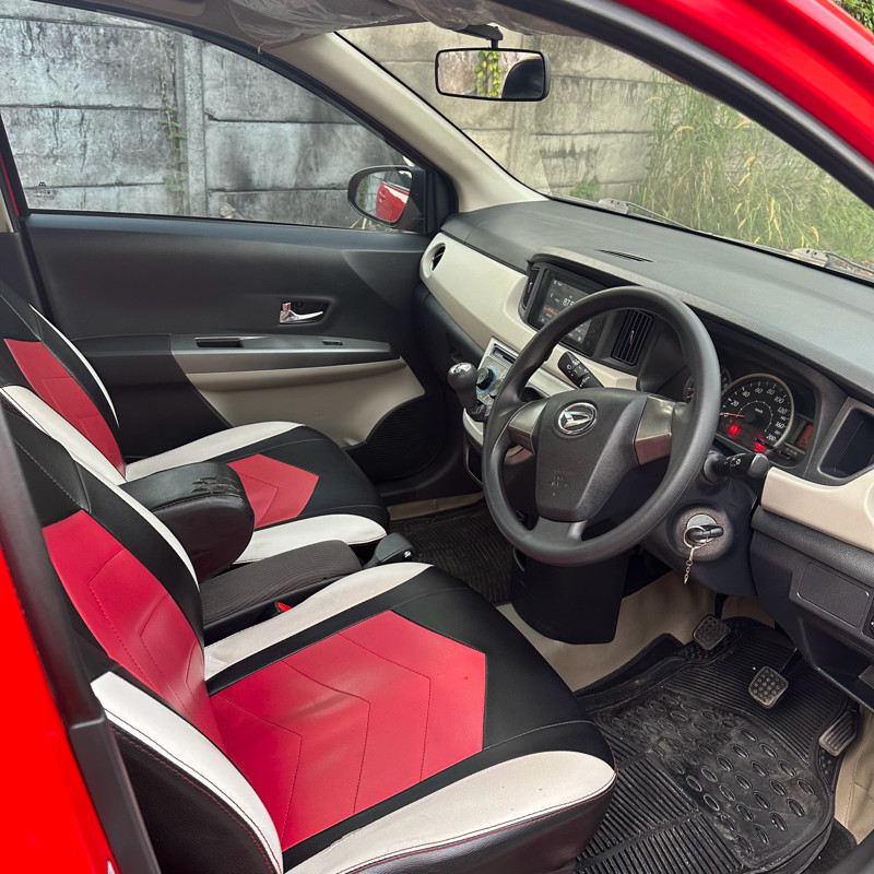 2020 Daihatsu Sigra 2020 Daihatsu Sigra