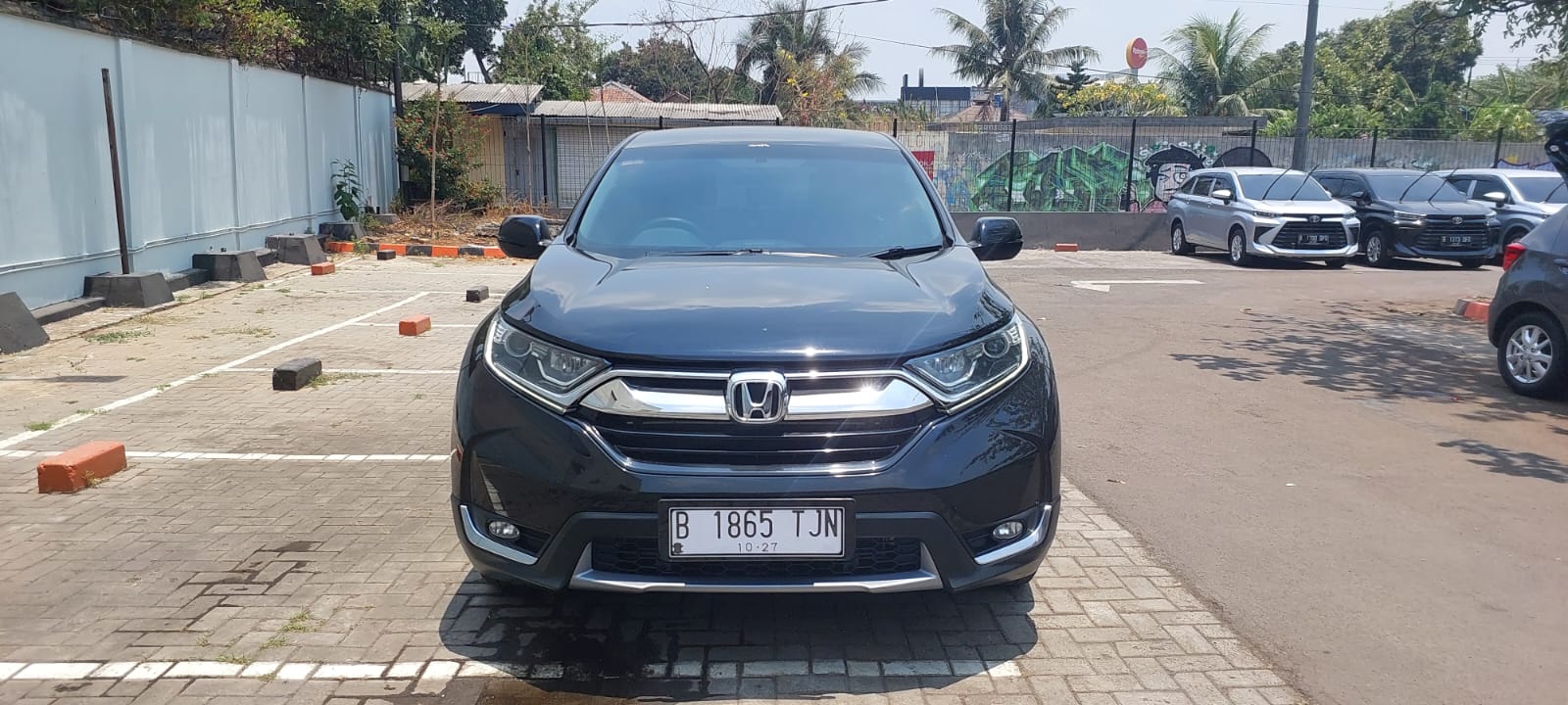 2017 Honda CR-V Bekas 2017 Honda CR-V Bekas