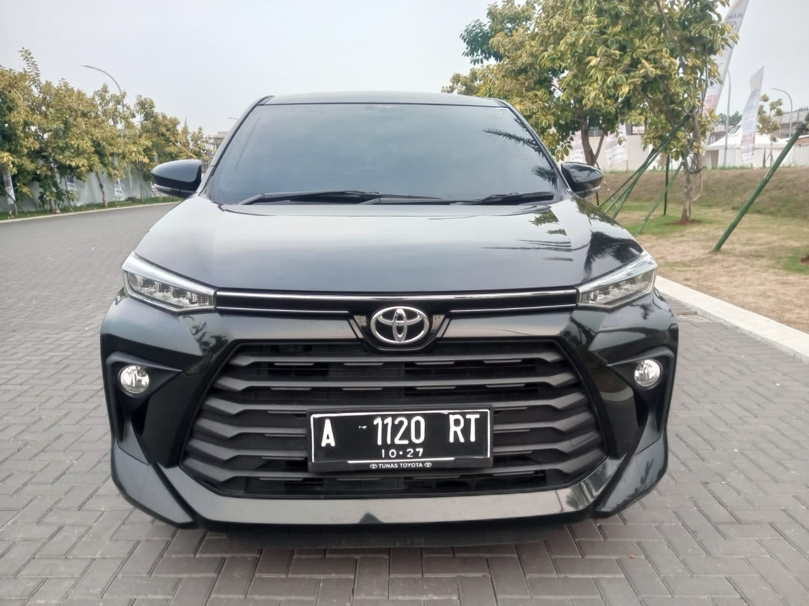 2022 Toyota Avanza