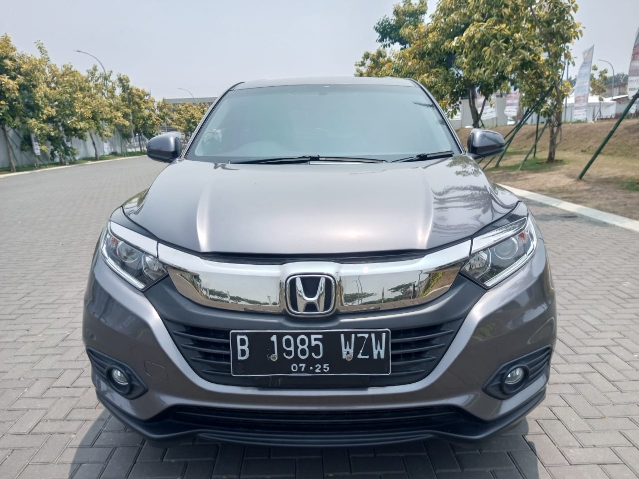 2020 Honda HRV