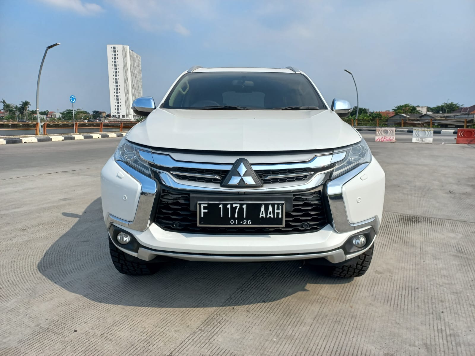 Second Hand 2020 Mitsubishi Pajero Sport Second Hand 2020 Mitsubishi Pajero Sport