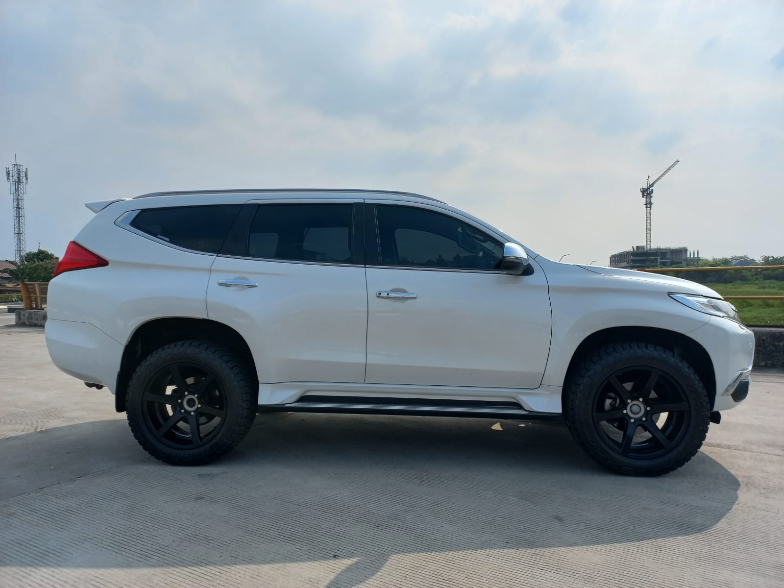 2020 Mitsubishi Pajero Sport 2020 Mitsubishi Pajero Sport