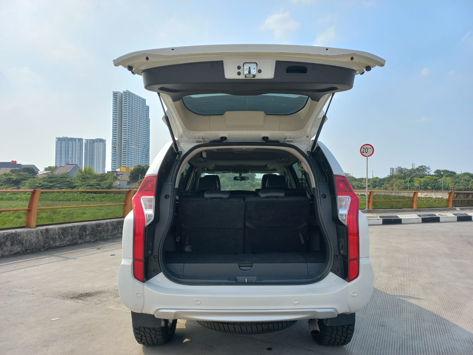 2020 Mitsubishi Pajero Sport 2020 Mitsubishi Pajero Sport