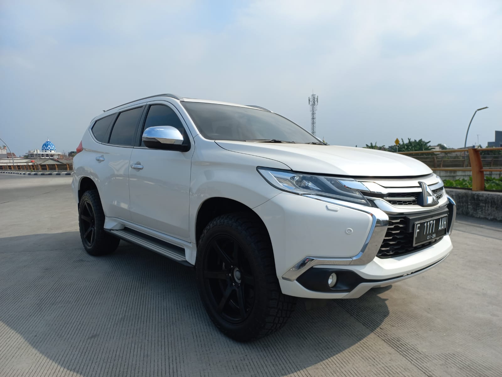 2020 Mitsubishi Pajero Sport 2020 Mitsubishi Pajero Sport