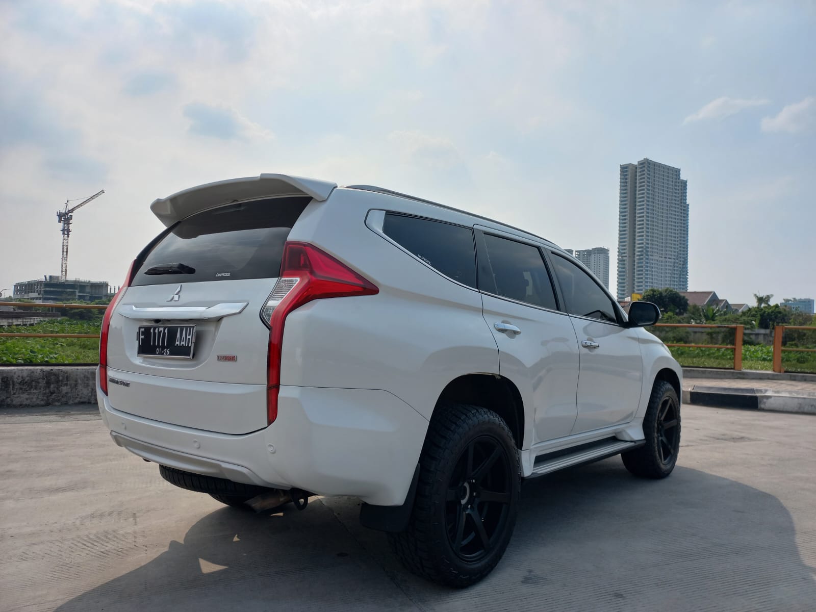 2020 Mitsubishi Pajero Sport 2020 Mitsubishi Pajero Sport