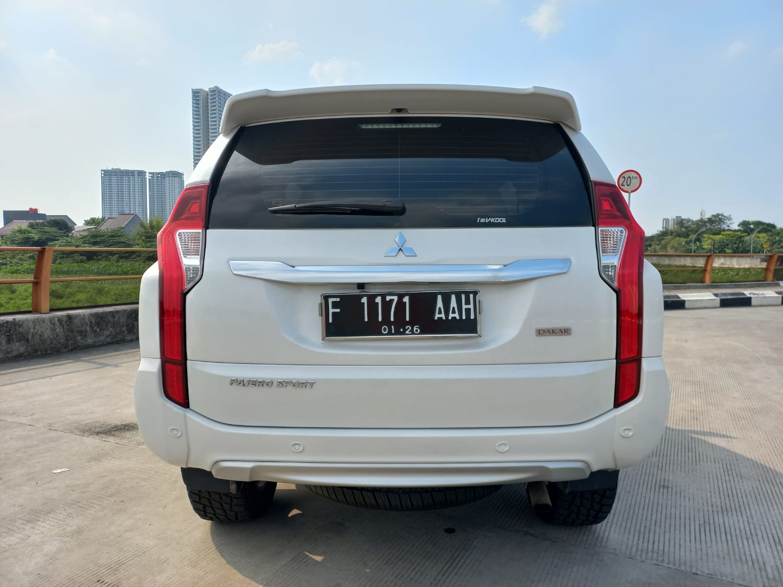 2020 Mitsubishi Pajero Sport 2020 Mitsubishi Pajero Sport