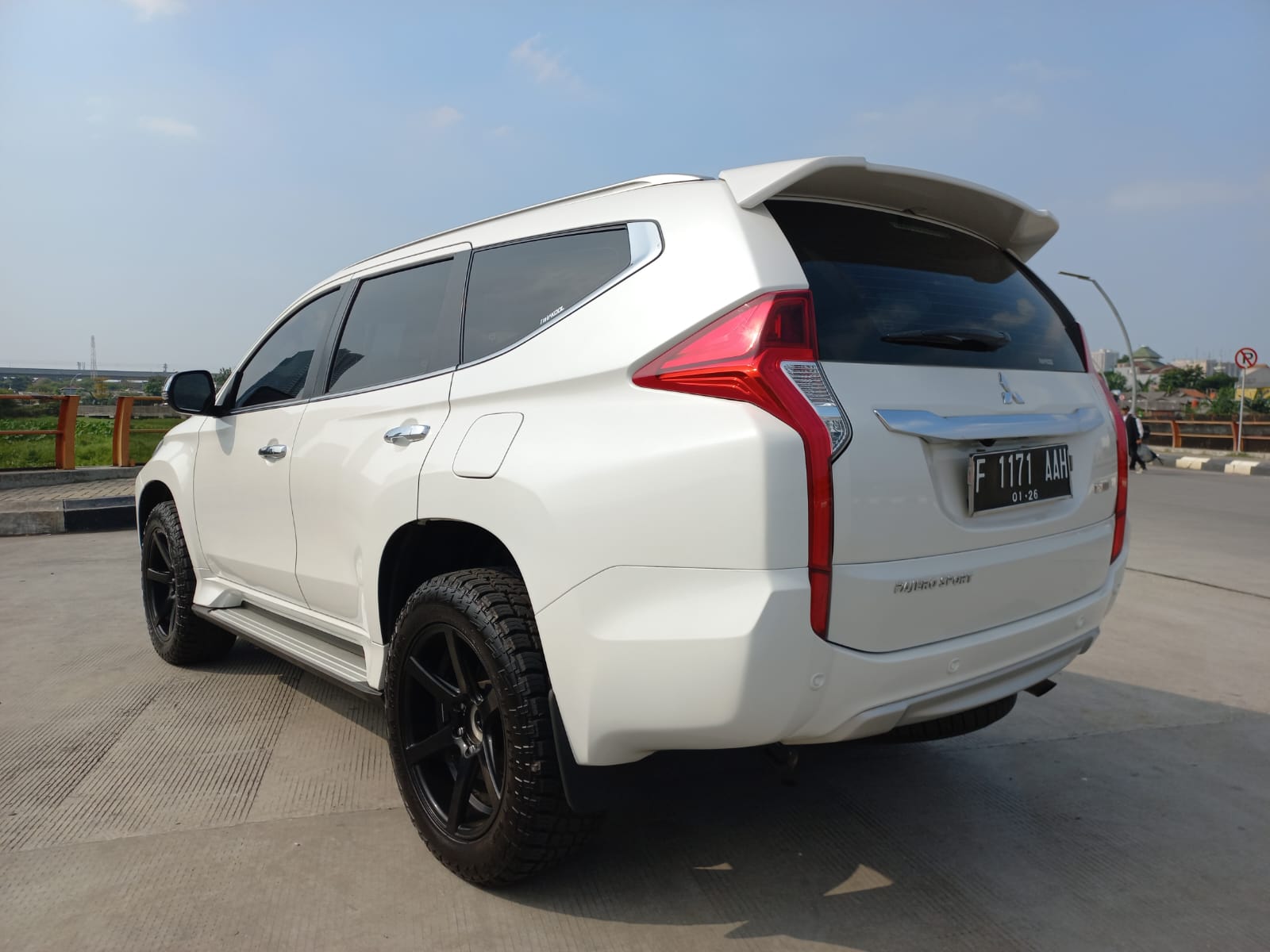 2020 Mitsubishi Pajero Sport 2020 Mitsubishi Pajero Sport