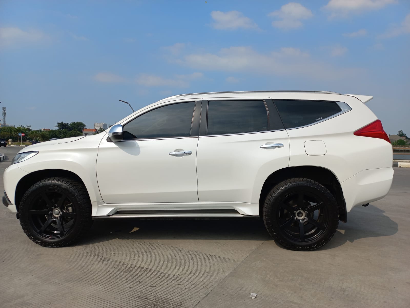 2020 Mitsubishi Pajero Sport 2020 Mitsubishi Pajero Sport