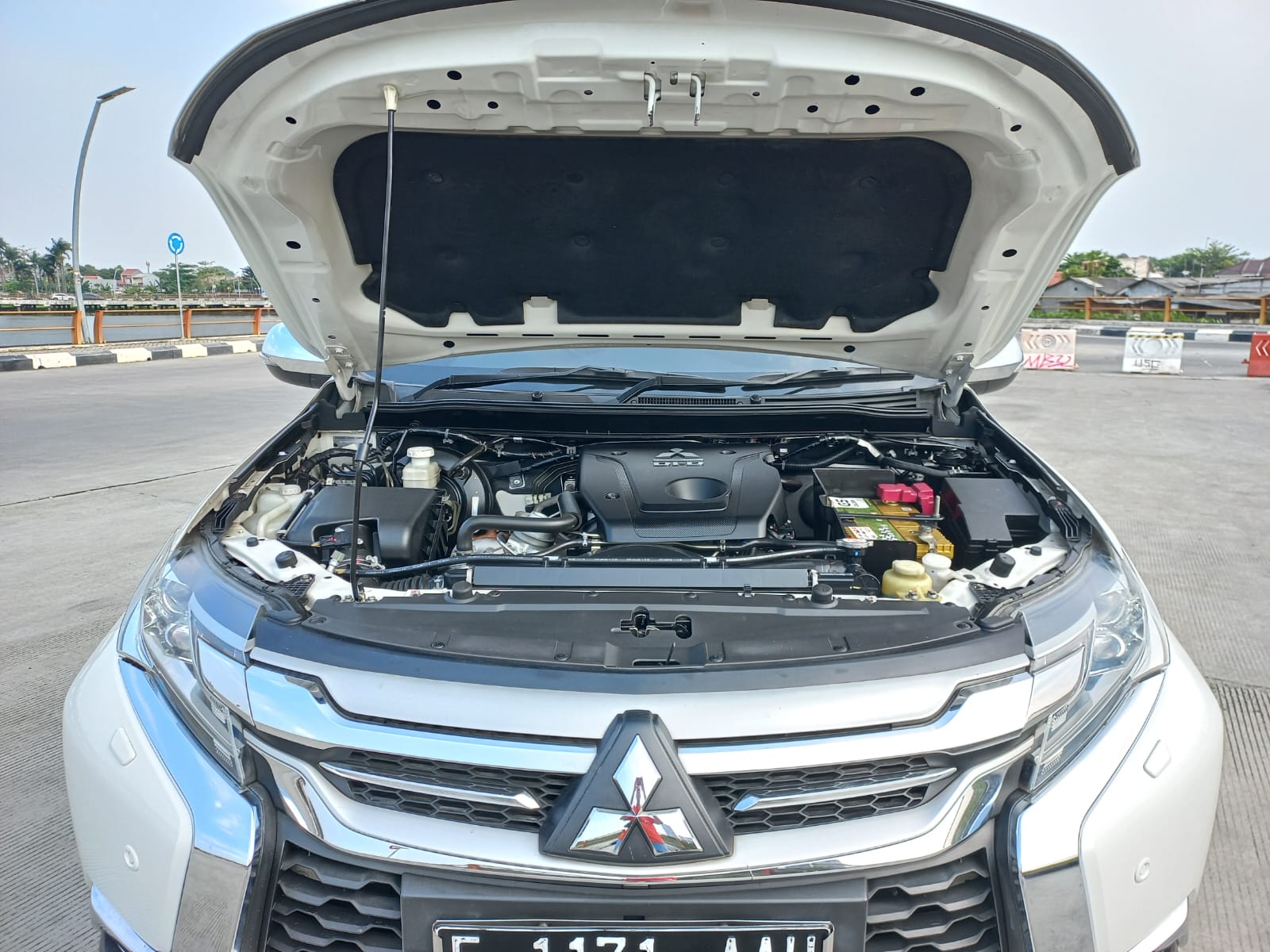 2020 Mitsubishi Pajero Sport 2020 Mitsubishi Pajero Sport