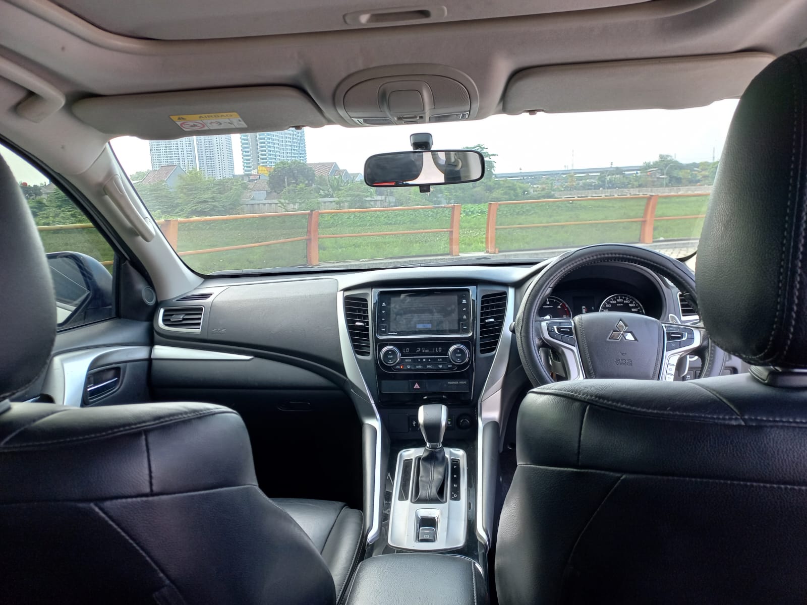 2020 Mitsubishi Pajero Sport 2020 Mitsubishi Pajero Sport