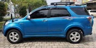 2010 Toyota Rush 2010 Toyota Rush