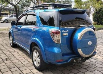 2010 Toyota Rush 2010 Toyota Rush