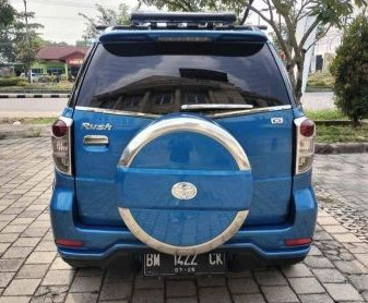 2010 Toyota Rush 2010 Toyota Rush