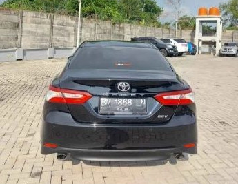 2019 Toyota Camry Hybrid 2019 Toyota Camry Hybrid