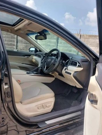 2019 Toyota Camry Hybrid 2019 Toyota Camry Hybrid