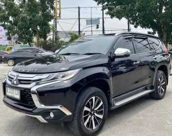 Second Hand 2018 Mitsubishi Pajero Sport Second Hand 2018 Mitsubishi Pajero Sport