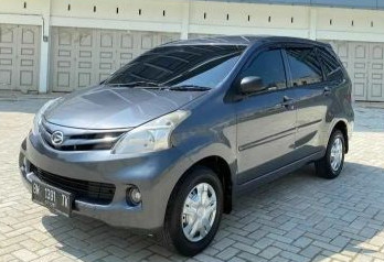 2015 Daihatsu Xenia 2015 Daihatsu Xenia