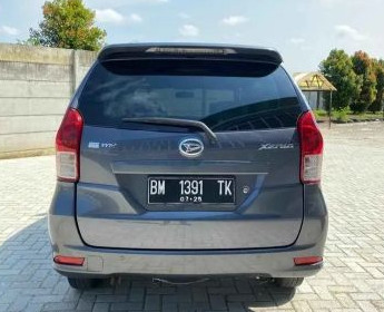2015 Daihatsu Xenia 2015 Daihatsu Xenia