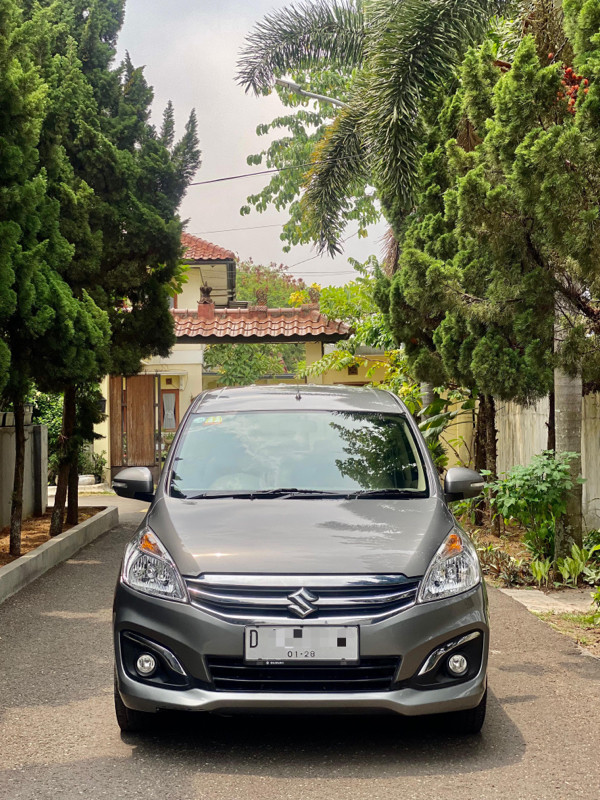 2017 Suzuki Ertiga Bekas 2017 Suzuki Ertiga Bekas