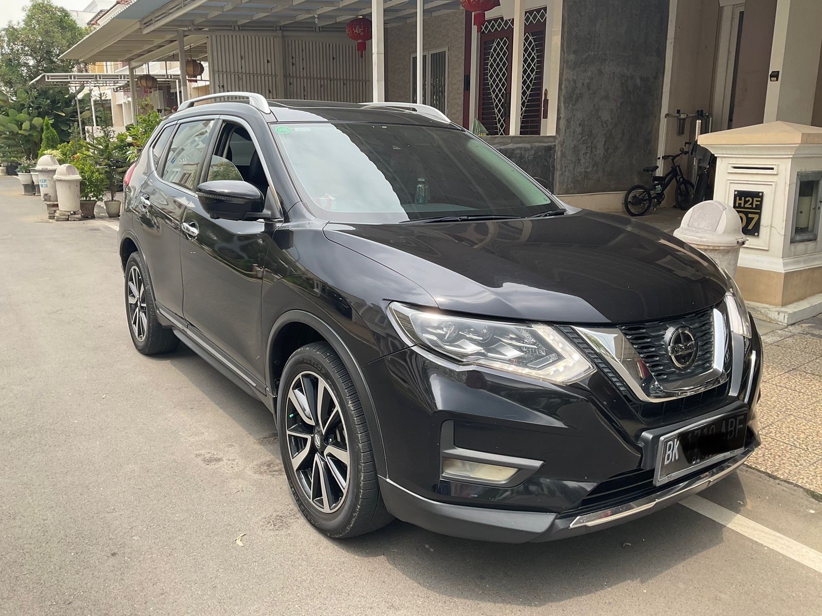 2020 Nissan X Trail 2020 Nissan X Trail