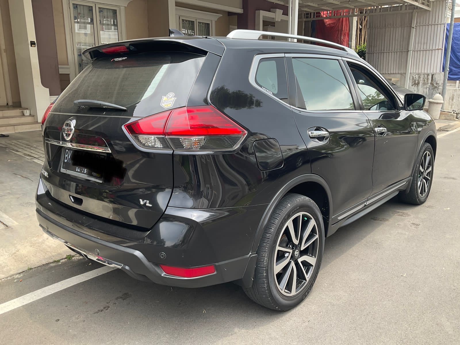 2020 Nissan X Trail 2020 Nissan X Trail