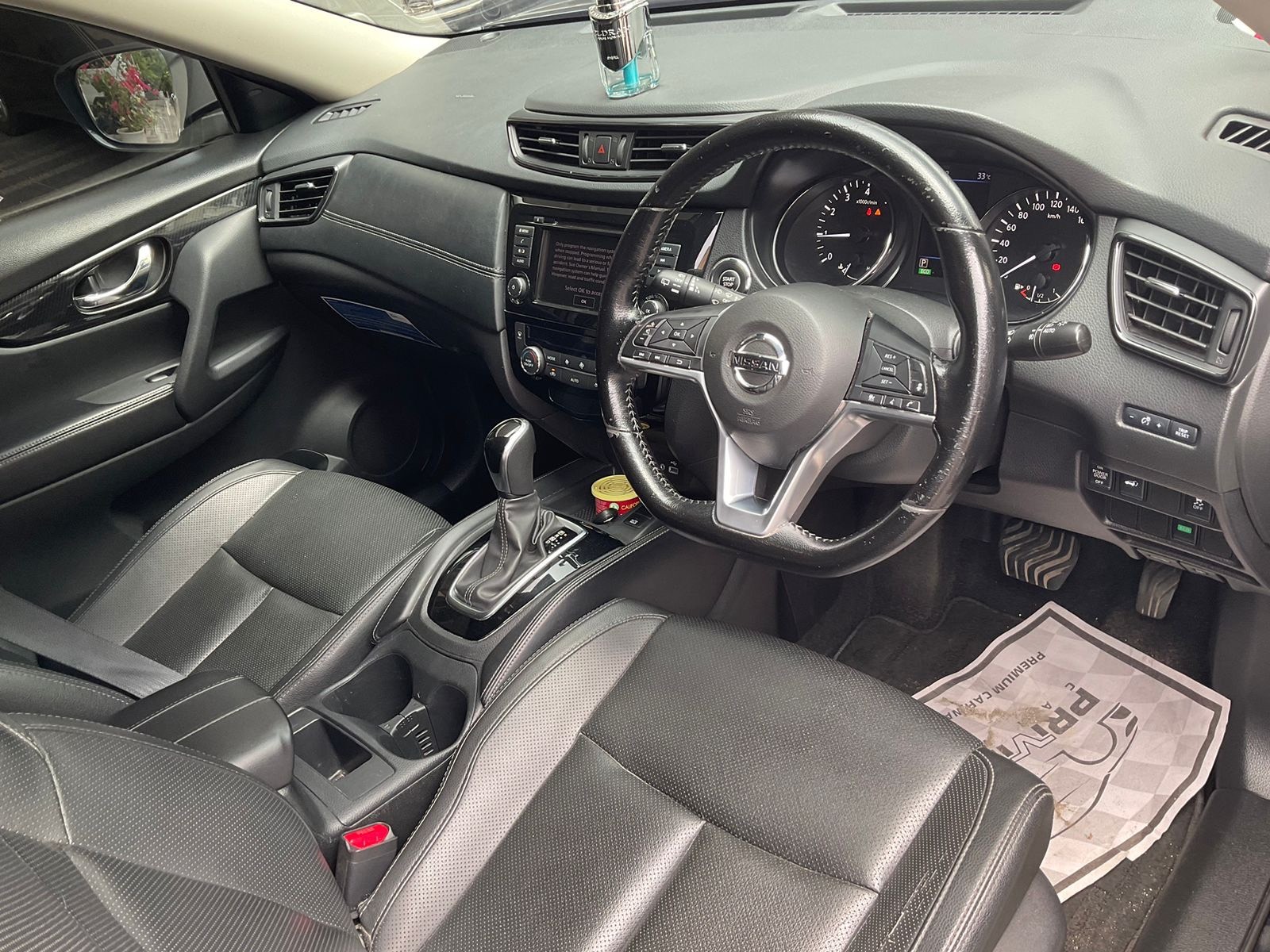 2020 Nissan X Trail 2020 Nissan X Trail