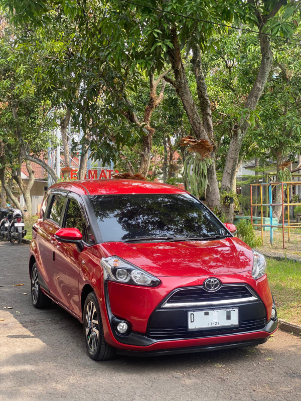Second Hand 2017 Toyota Sienta Second Hand 2017 Toyota Sienta
