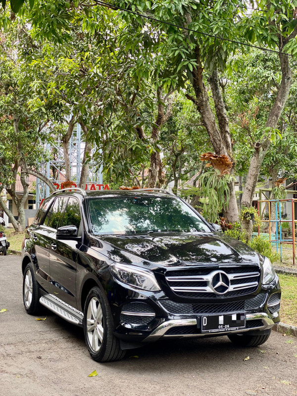2016 Mercedes Benz GLE-Class Bekas 2016 Mercedes Benz GLE-Class Bekas