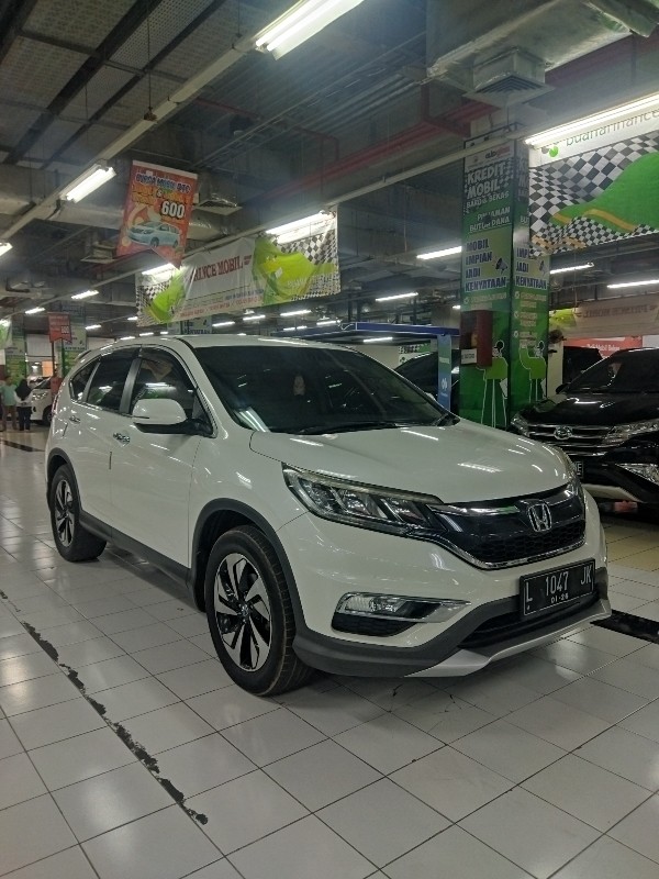 2015 Honda CR-V