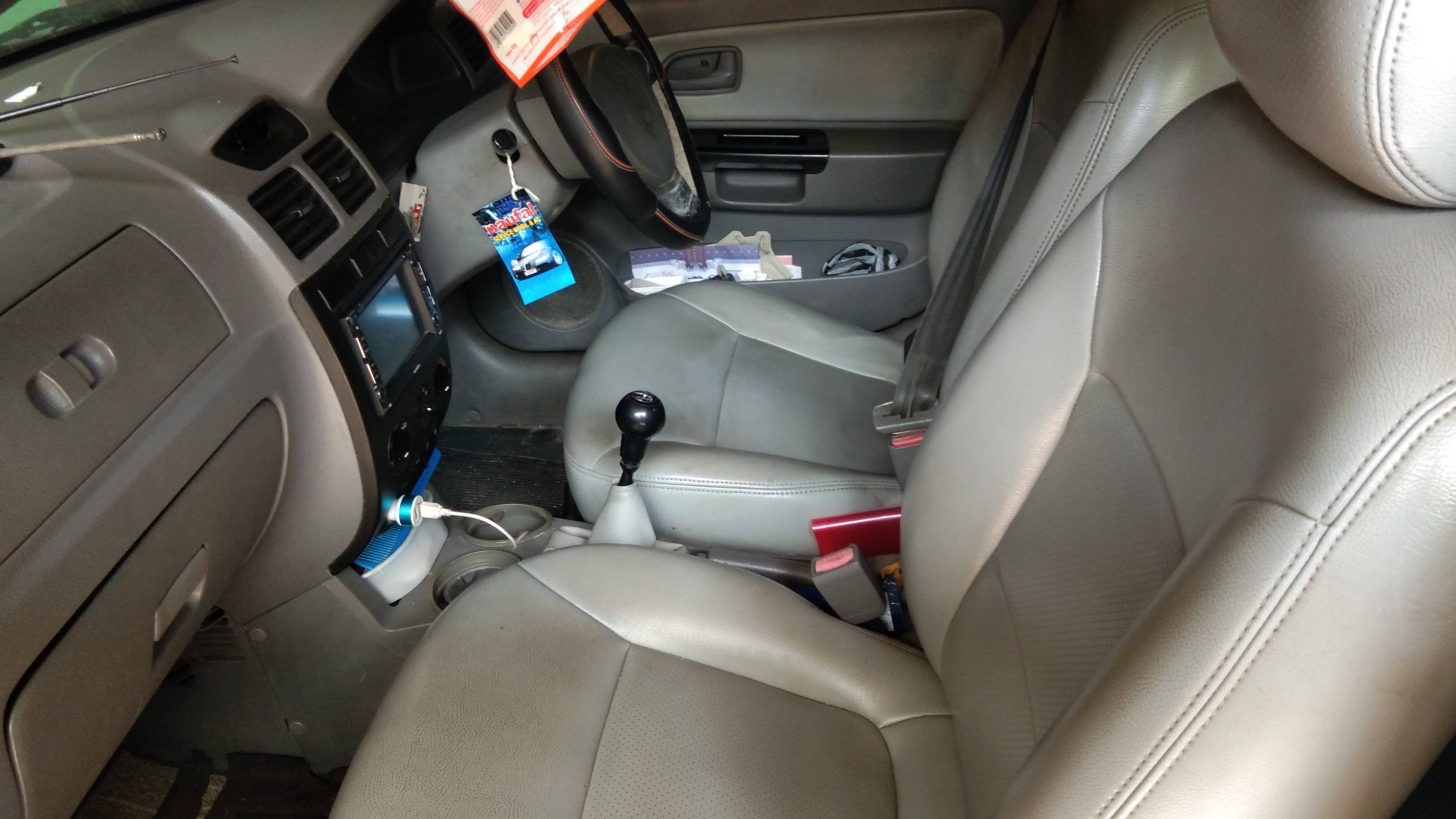 2004 Kia Rio 2004 Kia Rio