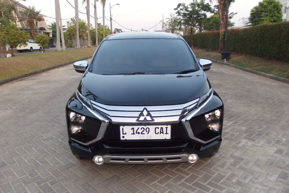 2019 Mitsubishi Xpander