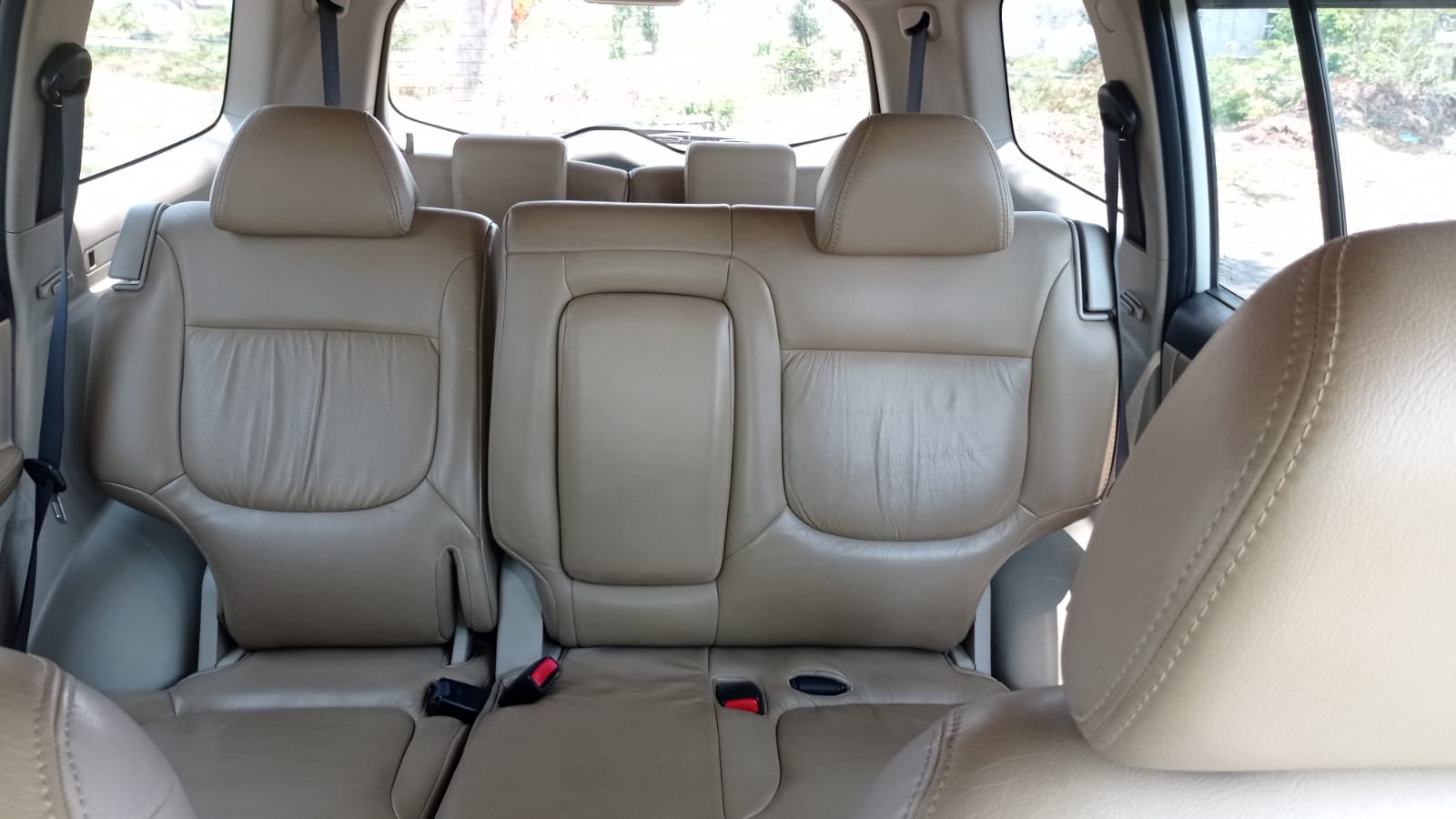 2011 Mitsubishi Pajero Sport  2011 Mitsubishi Pajero Sport