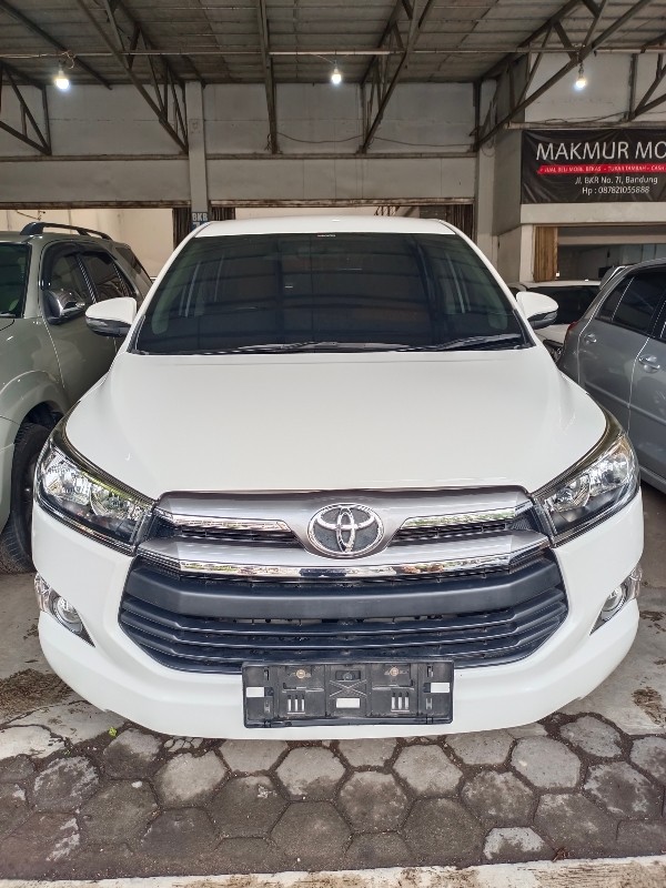 2019 Toyota Kijang Innova