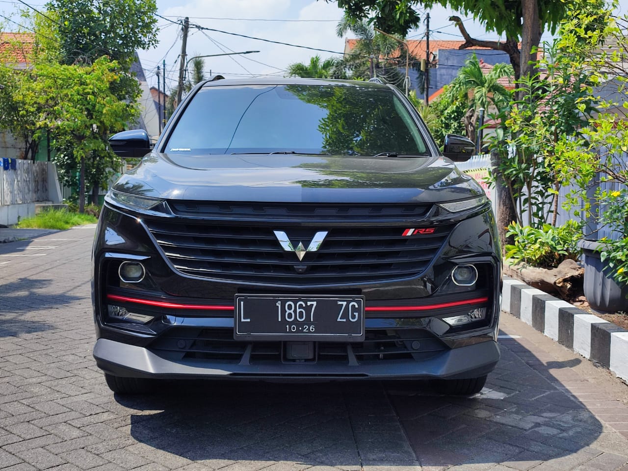 Second Hand 2021 Wuling Almaz RS Second Hand 2021 Wuling Almaz RS