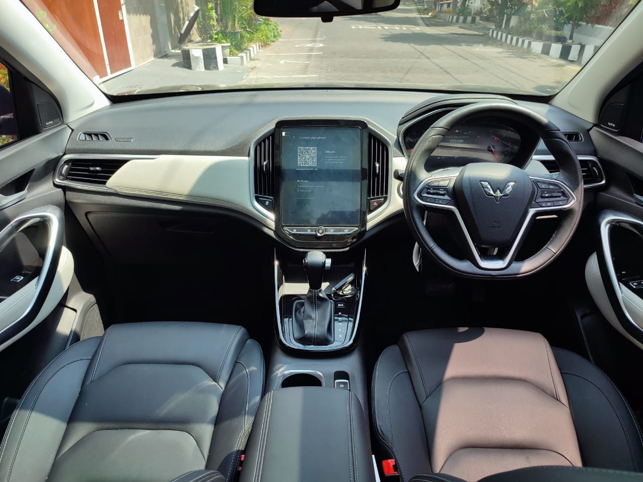 2021 Wuling Almaz RS 2021 Wuling Almaz RS