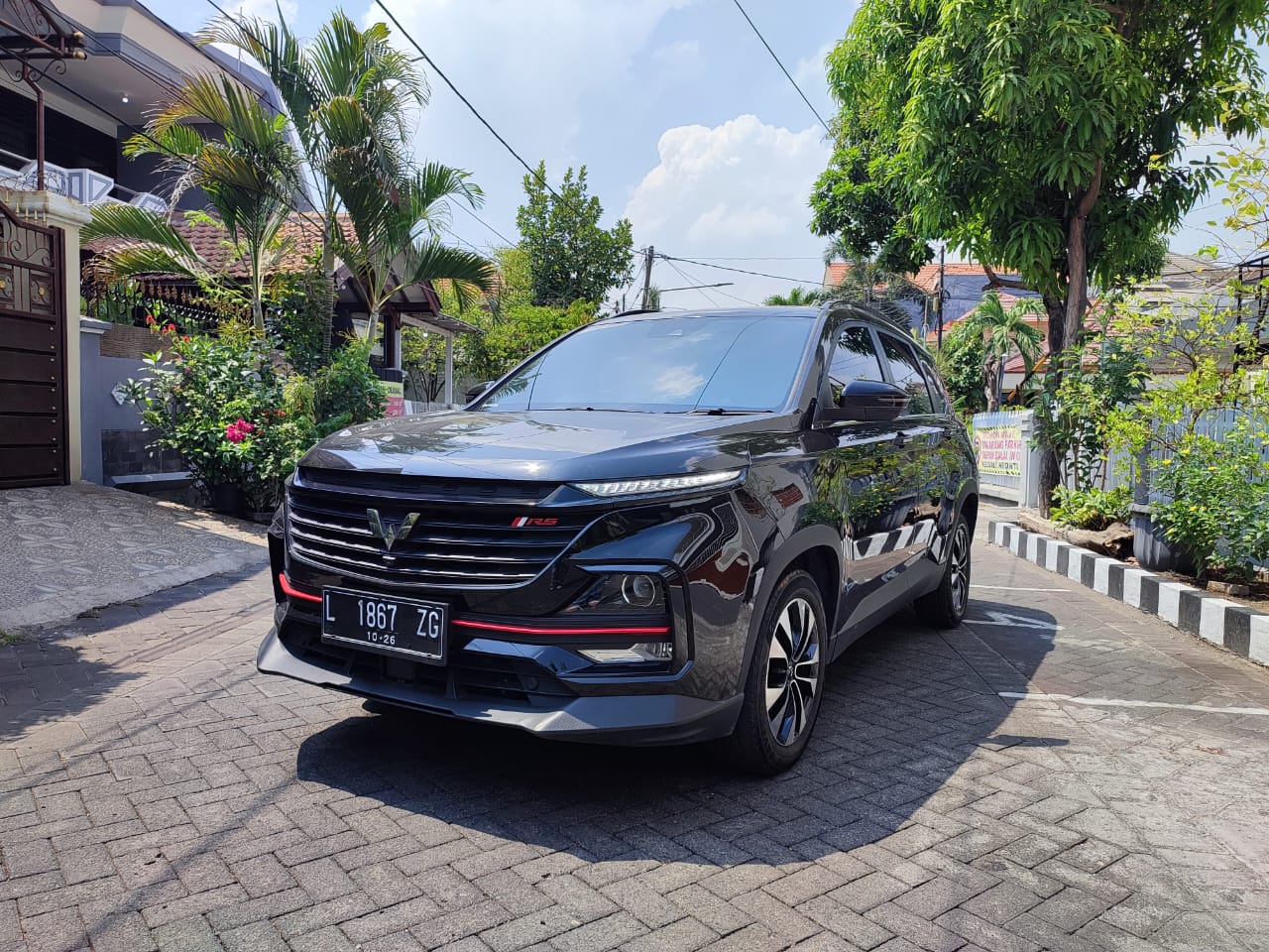 2021 Wuling Almaz RS 2021 Wuling Almaz RS