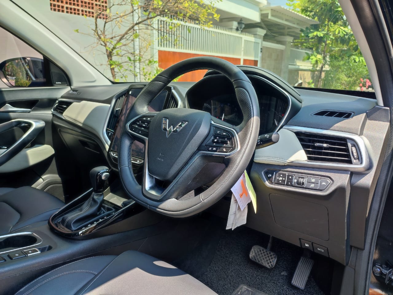 2021 Wuling Almaz RS 2021 Wuling Almaz RS