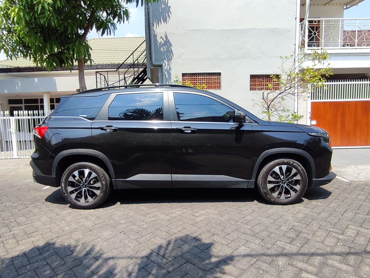 2021 Wuling Almaz RS 2021 Wuling Almaz RS
