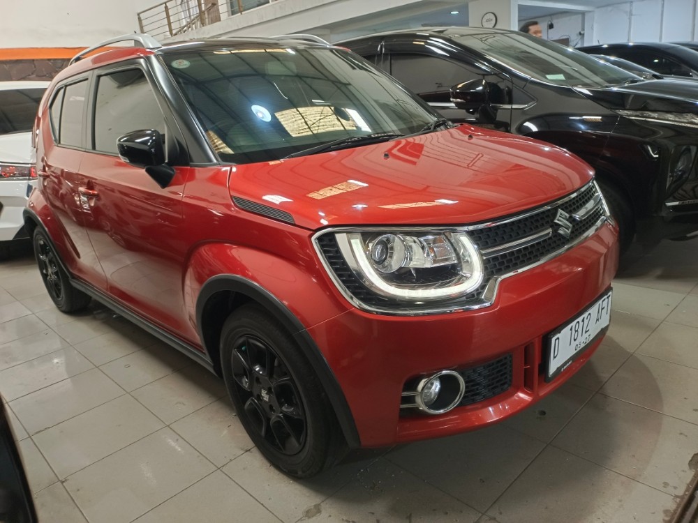 2017 Suzuki Ignis