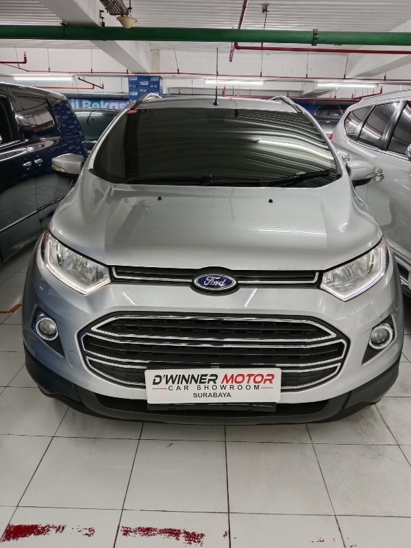 2014 Ford Ecosport