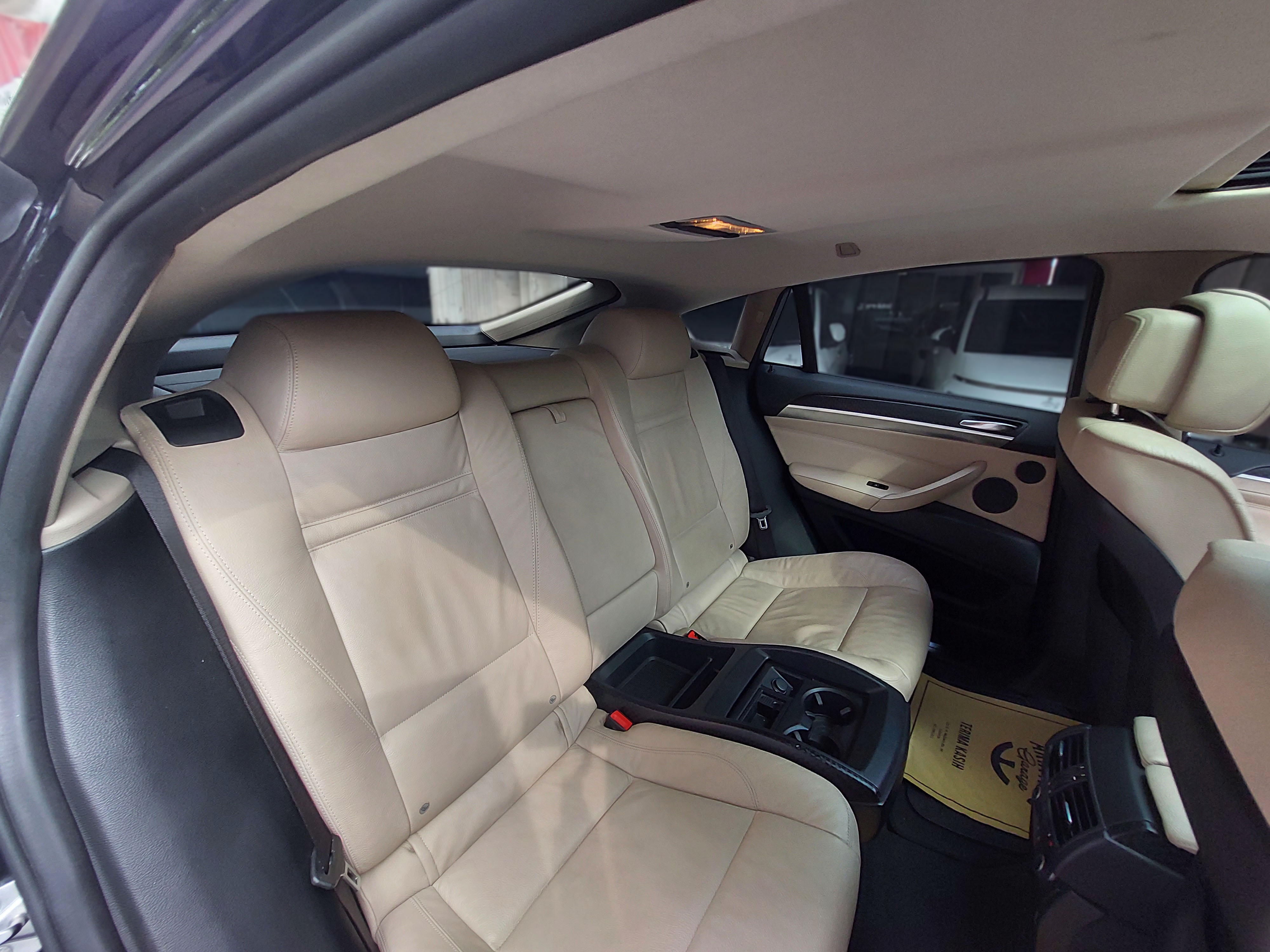 2010 BMW X6 2010 BMW X6