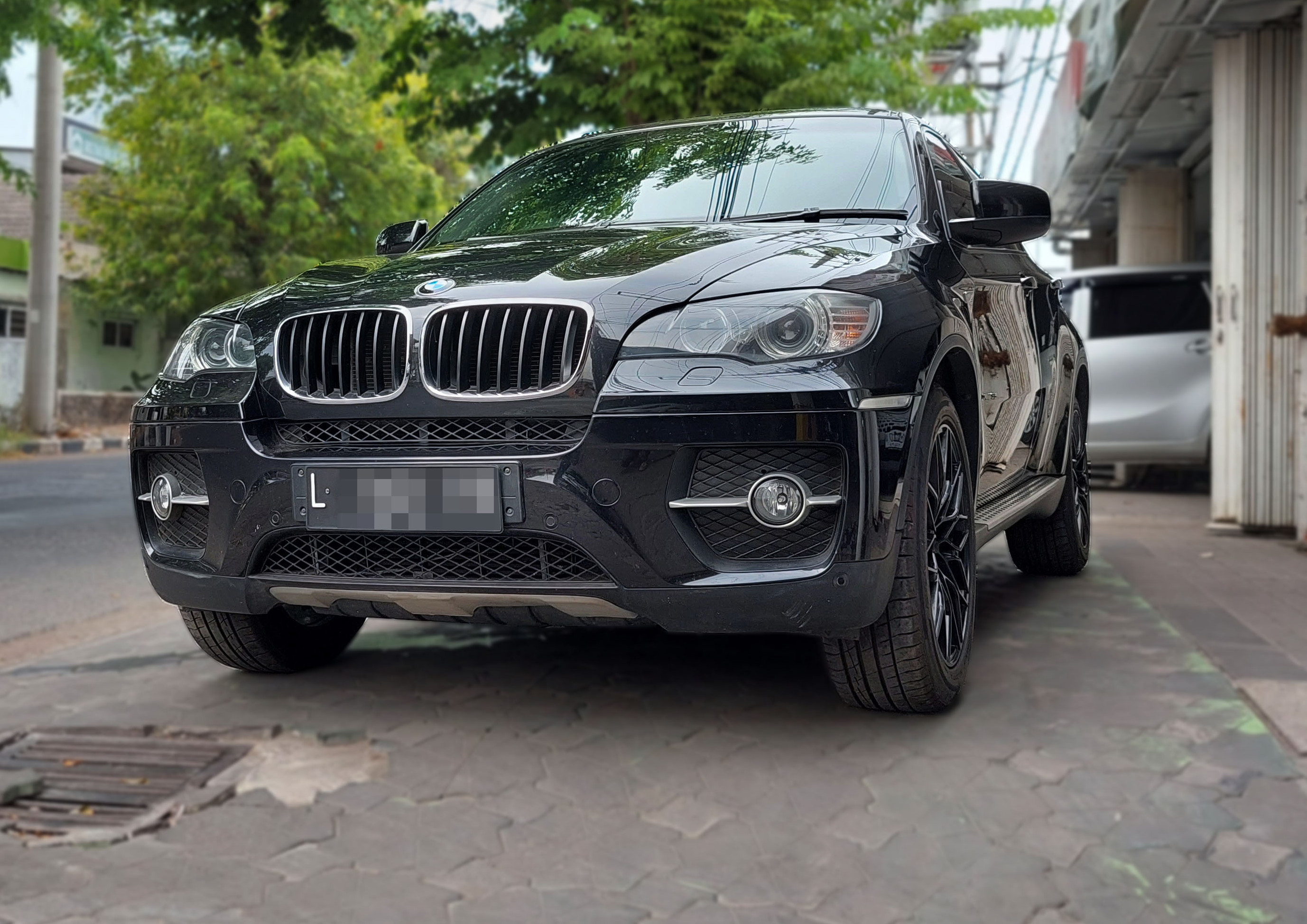 2010 BMW X6 Bekas 2010 BMW X6 Bekas