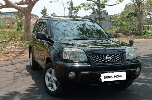 Second Hand 2003 Nissan X-Trail Second Hand 2003 Nissan X-Trail