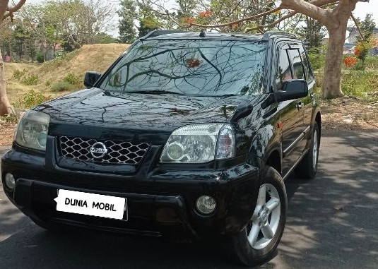 2003 Nissan X-Trail 2003 Nissan X-Trail
