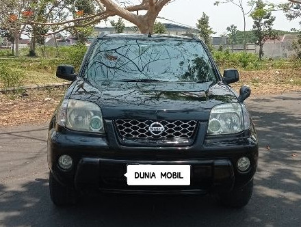 2003 Nissan X-Trail 2003 Nissan X-Trail