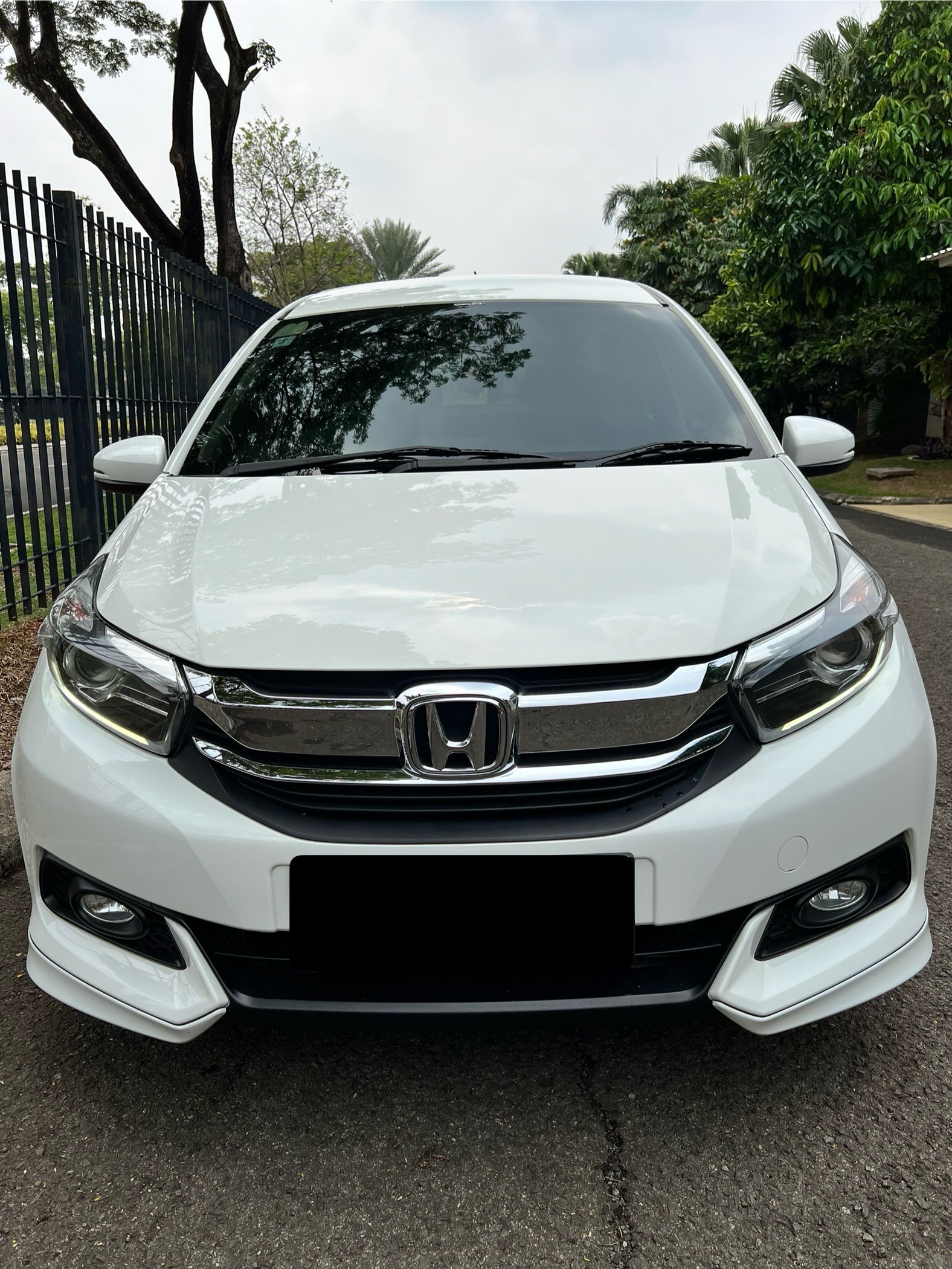 Second Hand 2021 Honda Mobilio Second Hand 2021 Honda Mobilio