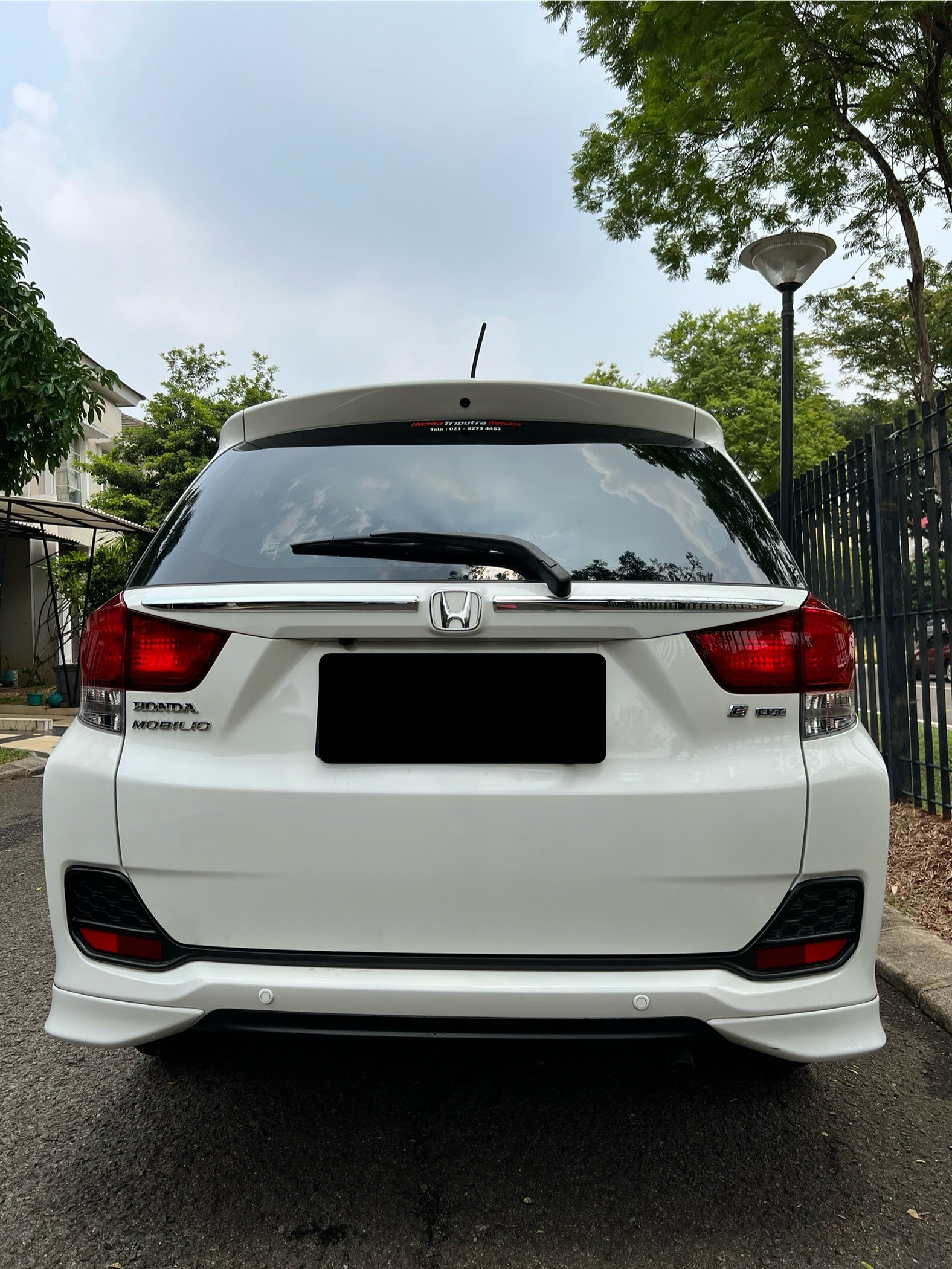 2021 Honda Mobilio 2021 Honda Mobilio