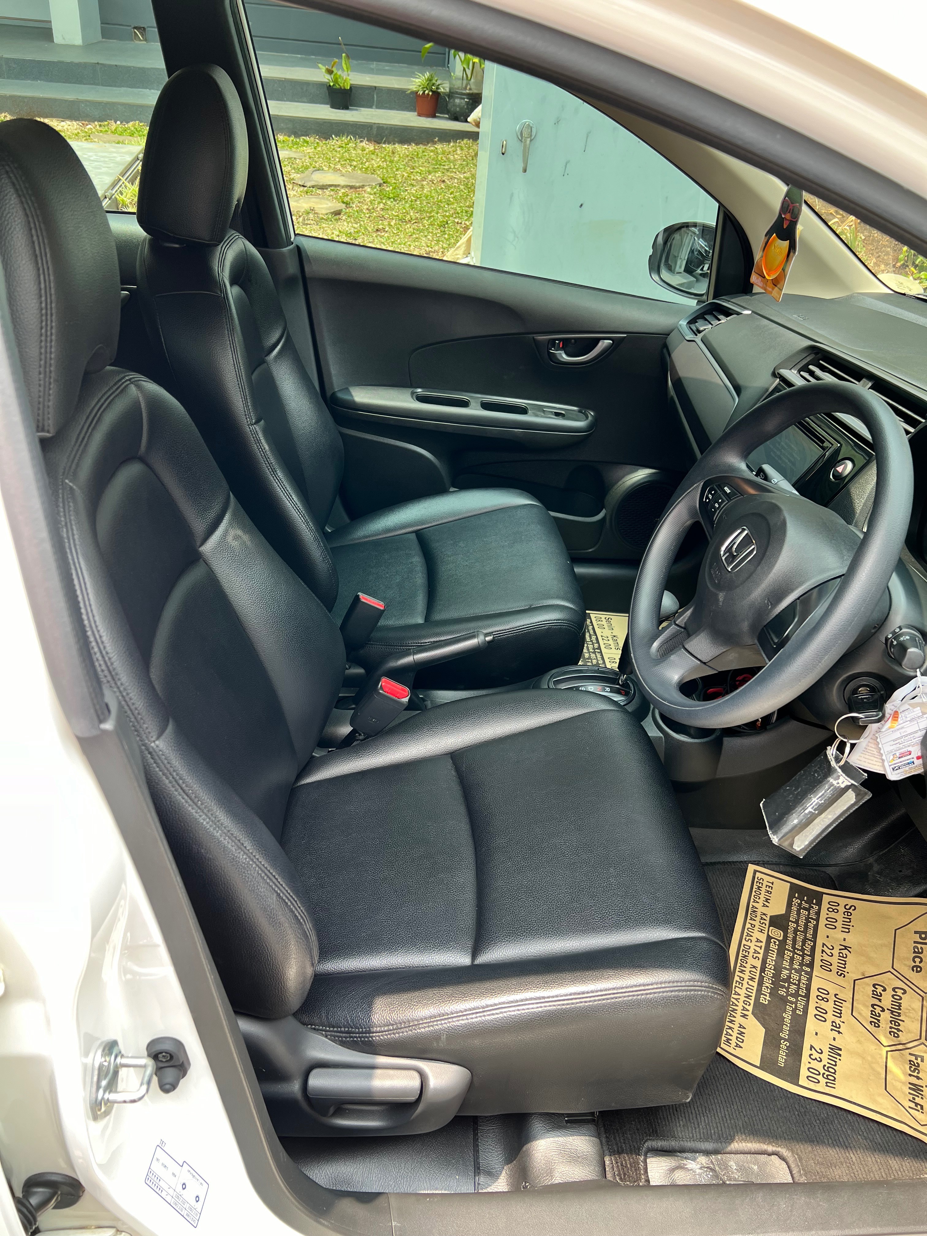 2021 Honda Mobilio 2021 Honda Mobilio