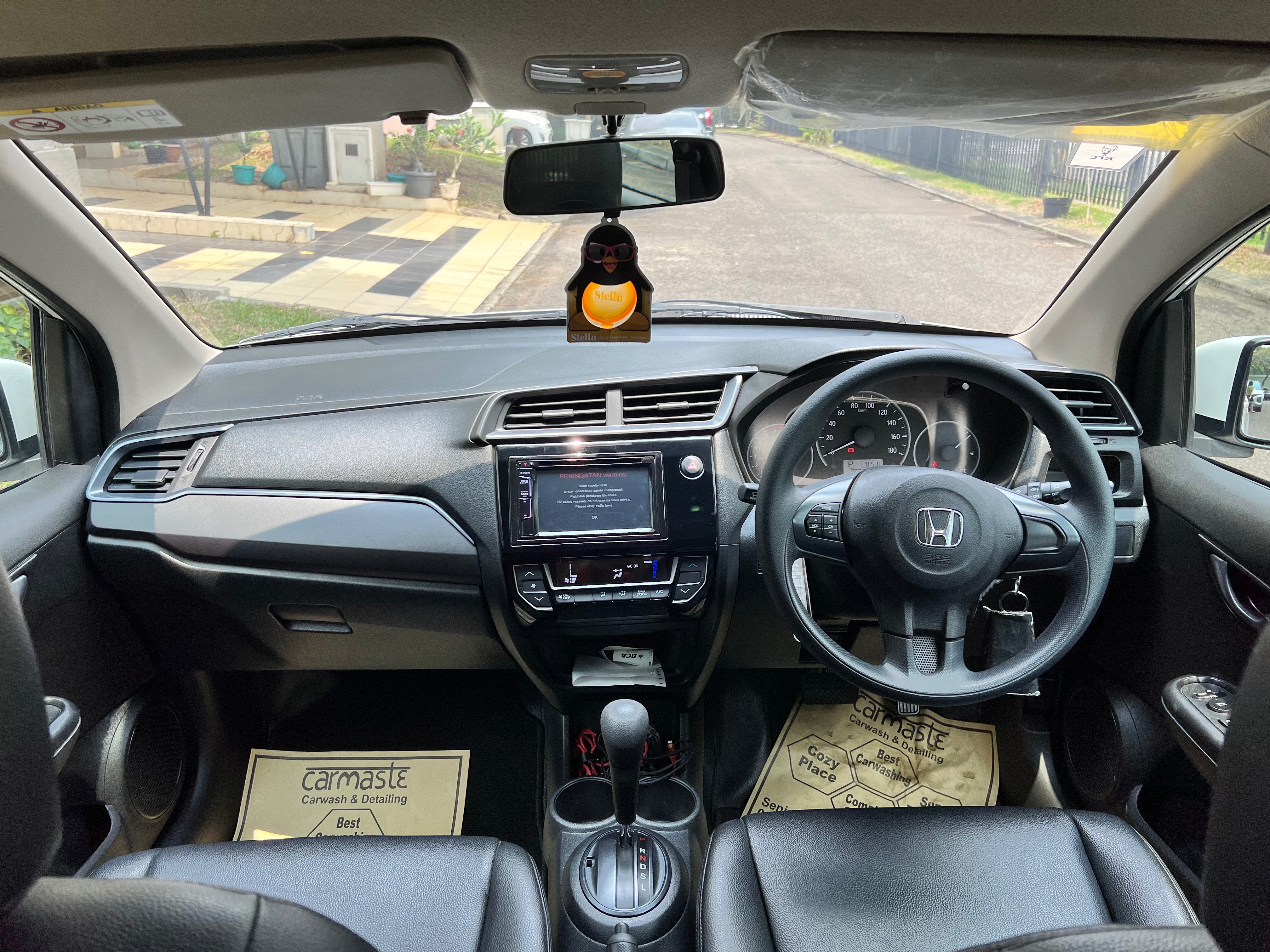 2021 Honda Mobilio 2021 Honda Mobilio